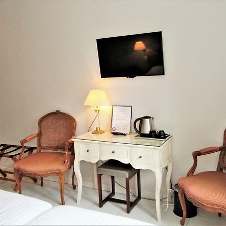 Hotel Le Regent Villers-Cotterêts Eksteriør billede