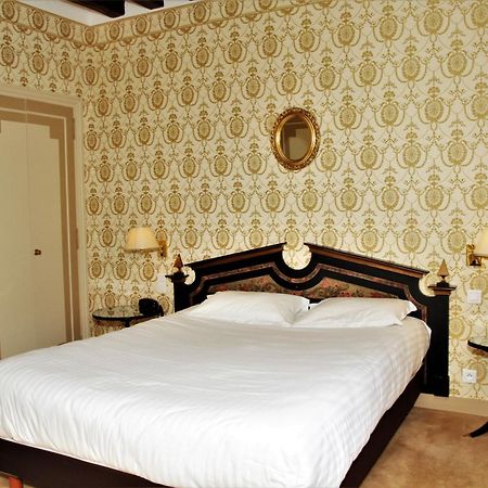 Hotel Le Regent Villers-Cotterêts Eksteriør billede