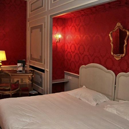 Hotel Le Regent Villers-Cotterêts Eksteriør billede
