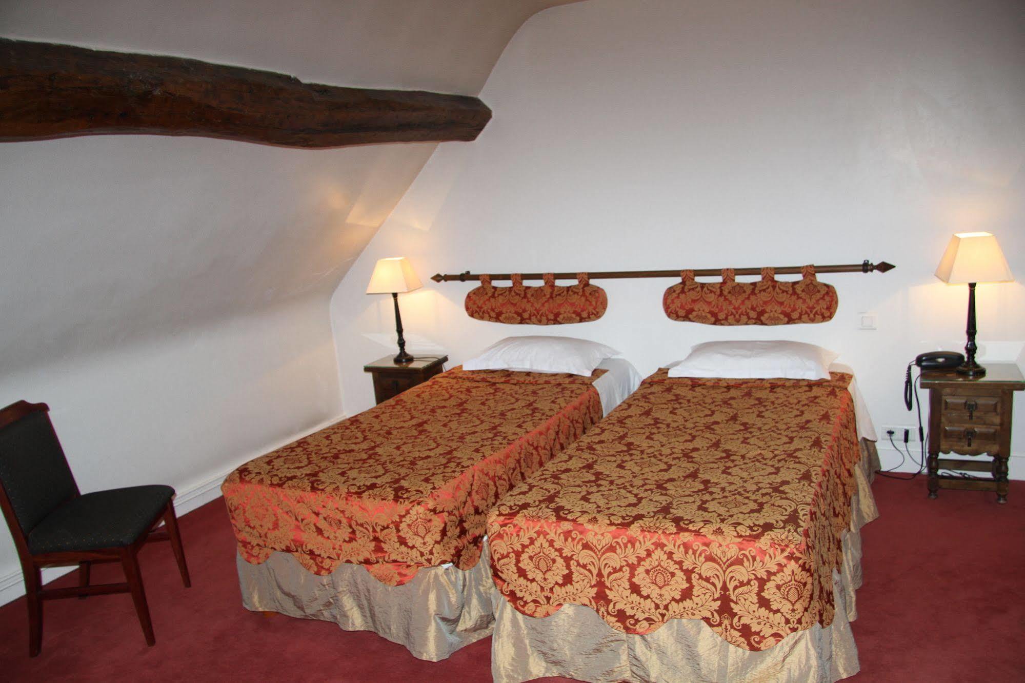 Hotel Le Regent Villers-Cotterêts Eksteriør billede