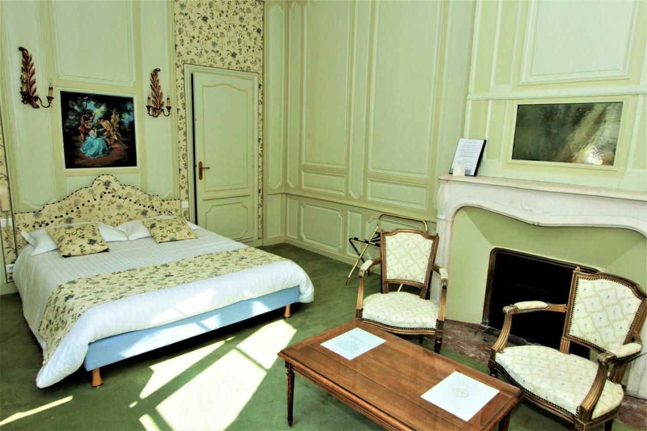 Hotel Le Regent Villers-Cotterêts Eksteriør billede