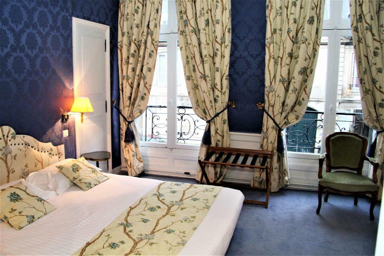 Hotel Le Regent Villers-Cotterêts Eksteriør billede