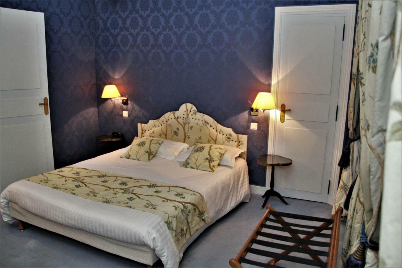 Hotel Le Regent Villers-Cotterêts Eksteriør billede