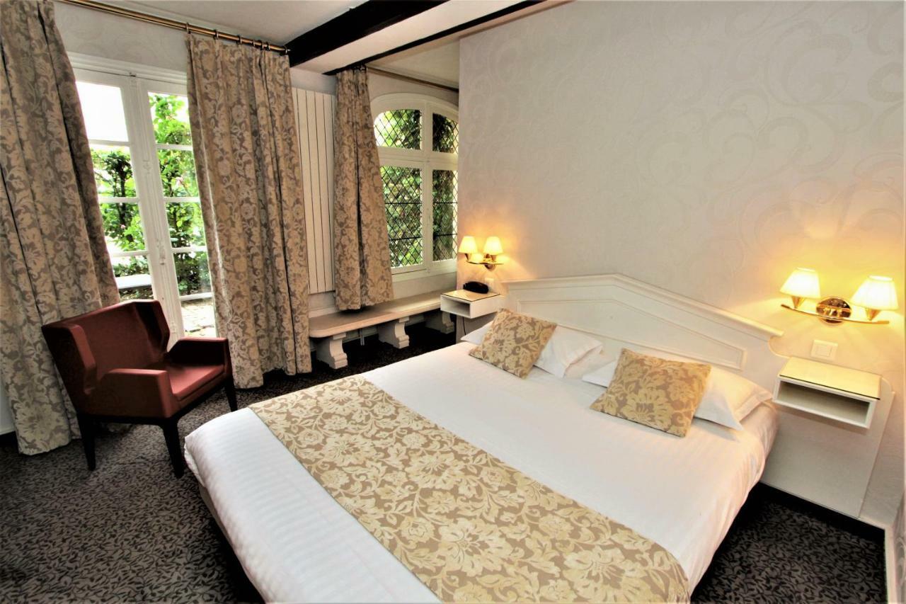 Hotel Le Regent Villers-Cotterêts Eksteriør billede