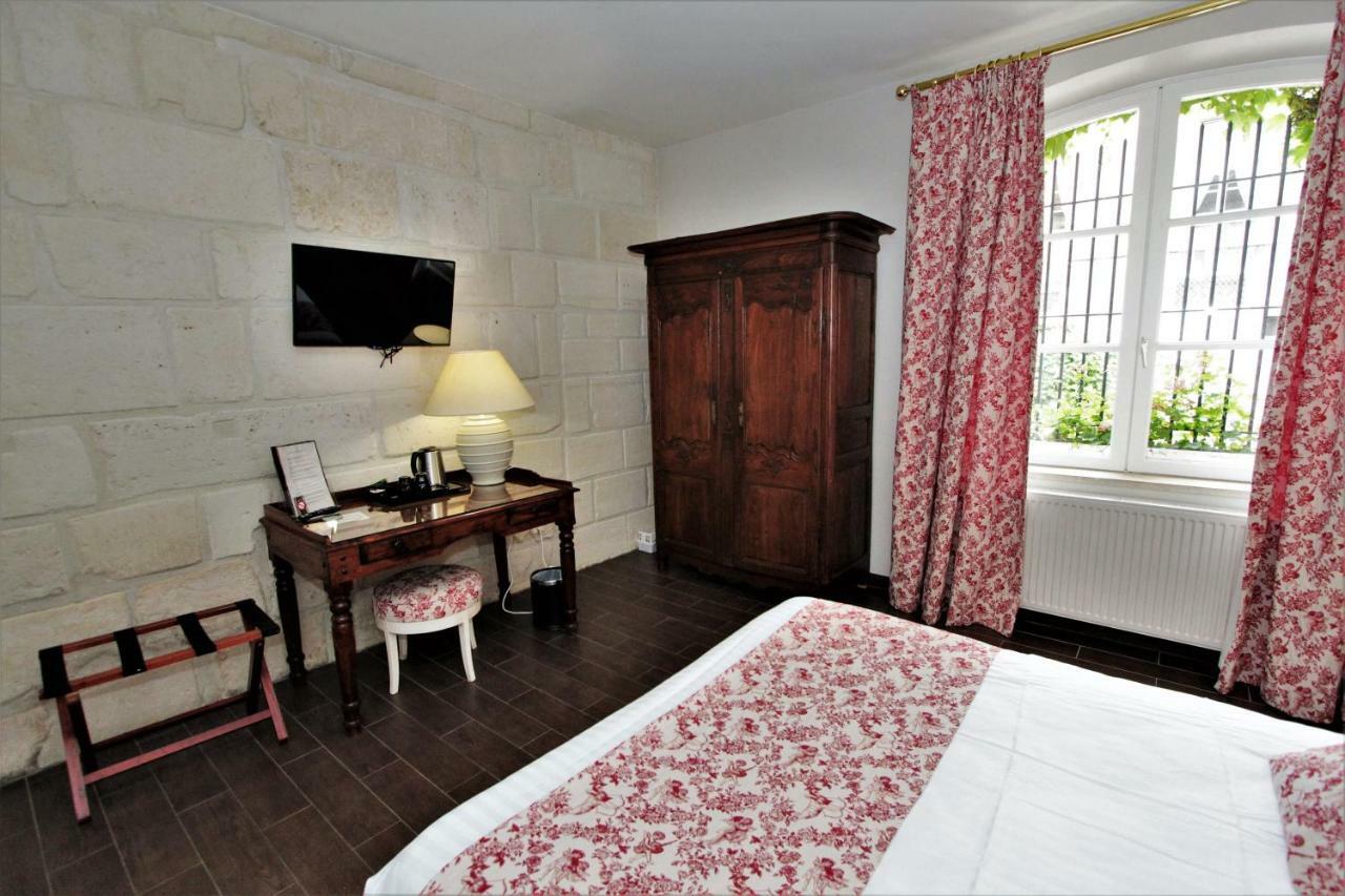 Hotel Le Regent Villers-Cotterêts Eksteriør billede
