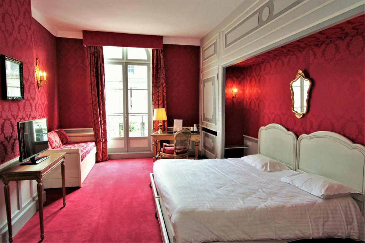 Hotel Le Regent Villers-Cotterêts Eksteriør billede