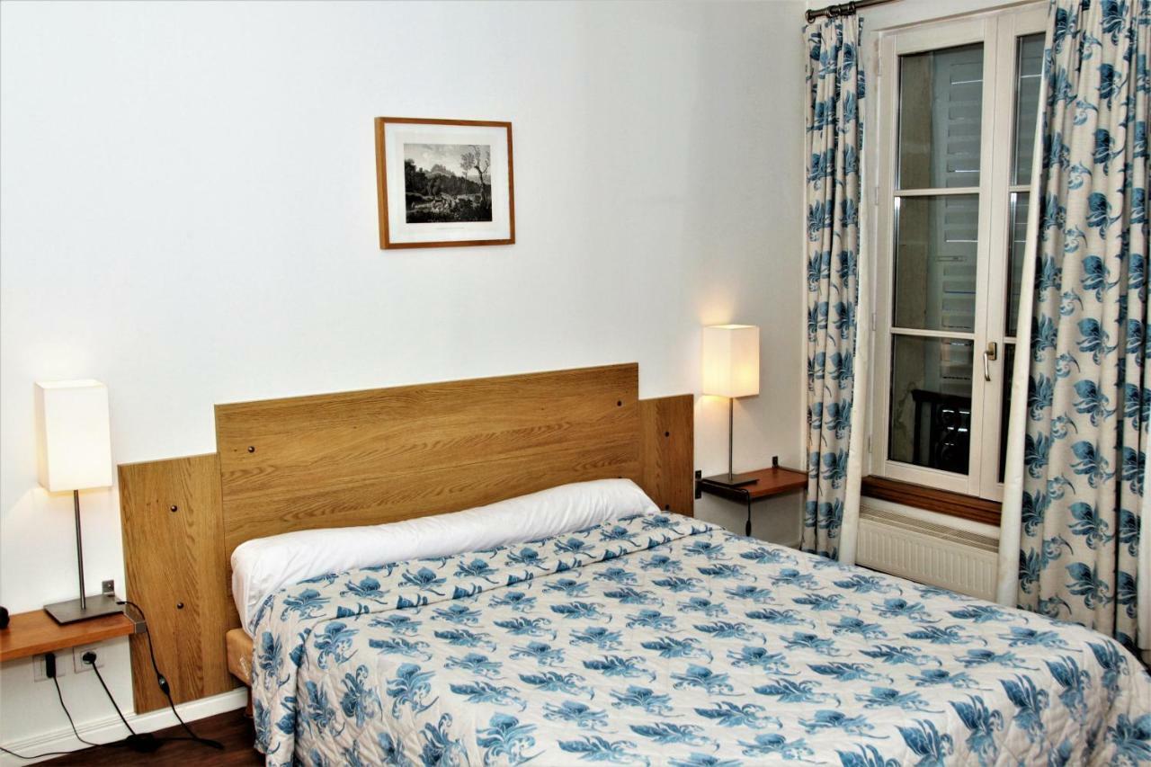 Hotel Le Regent Villers-Cotterêts Eksteriør billede