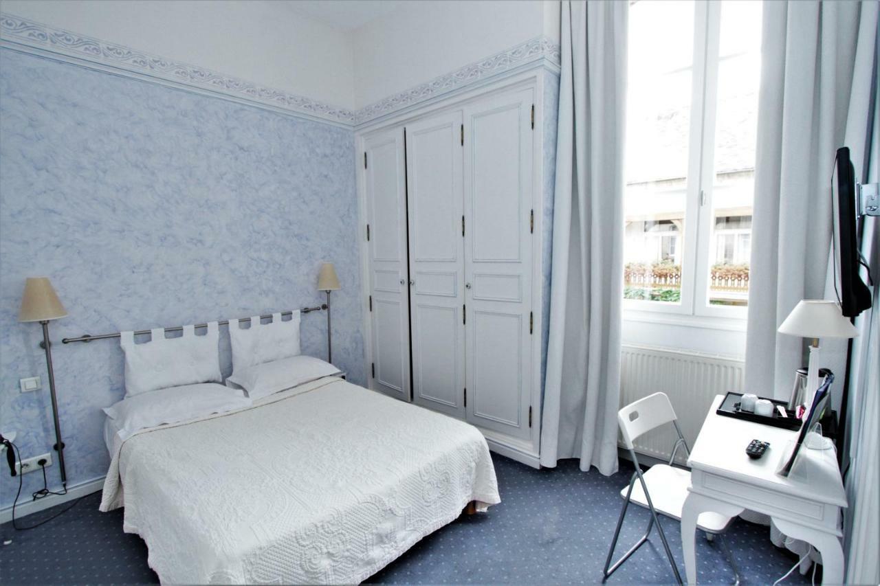 Hotel Le Regent Villers-Cotterêts Eksteriør billede