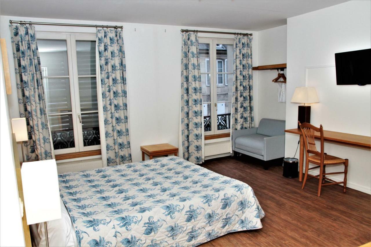 Hotel Le Regent Villers-Cotterêts Eksteriør billede
