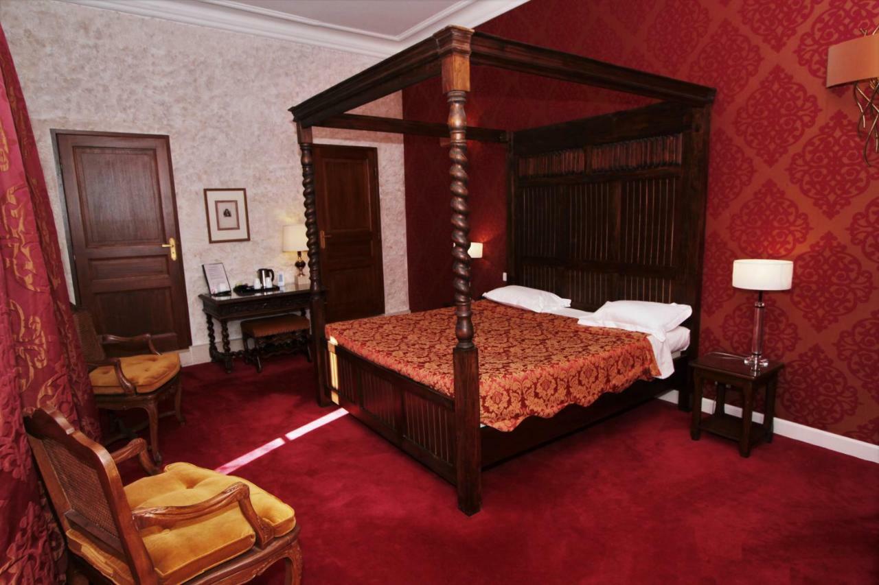 Hotel Le Regent Villers-Cotterêts Eksteriør billede