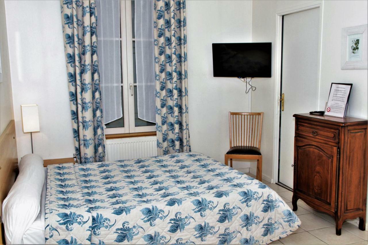 Hotel Le Regent Villers-Cotterêts Eksteriør billede
