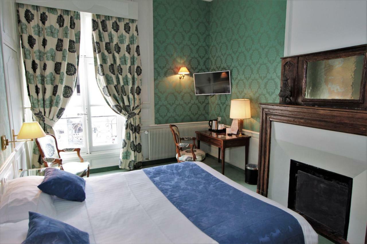 Hotel Le Regent Villers-Cotterêts Eksteriør billede