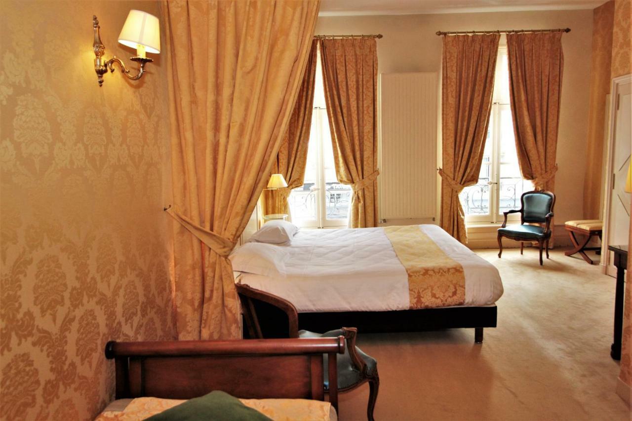 Hotel Le Regent Villers-Cotterêts Eksteriør billede
