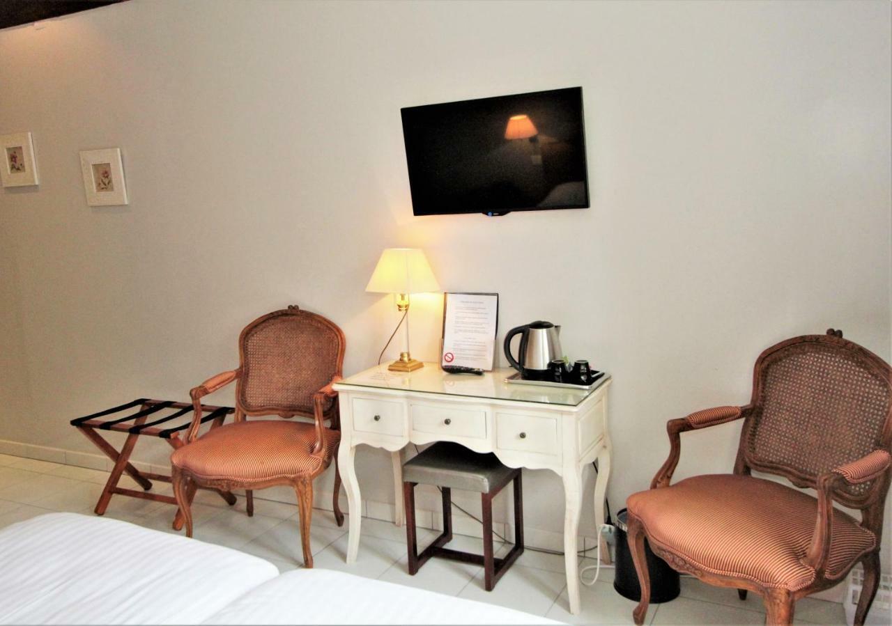 Hotel Le Regent Villers-Cotterêts Eksteriør billede