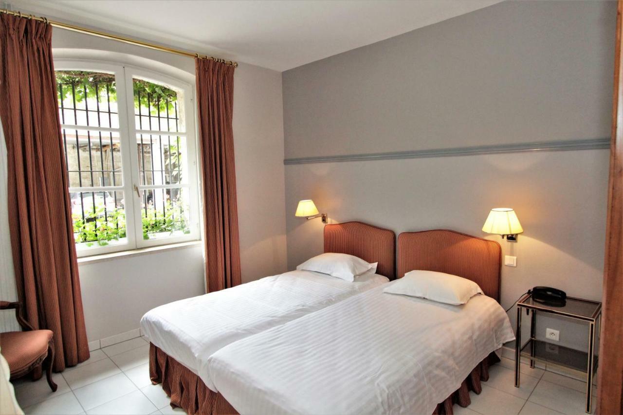 Hotel Le Regent Villers-Cotterêts Eksteriør billede