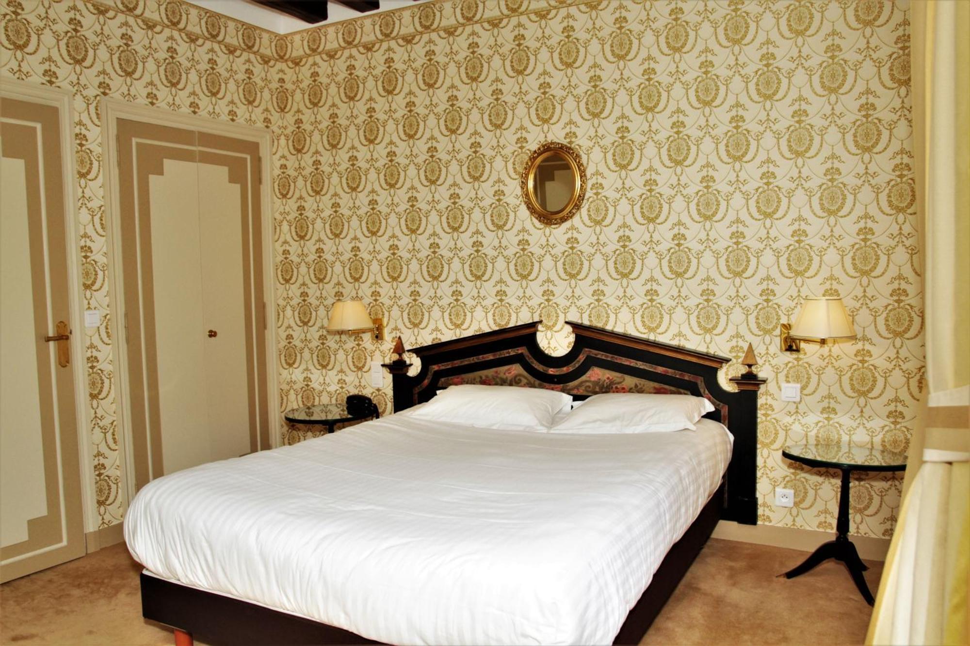 Hotel Le Regent Villers-Cotterêts Eksteriør billede