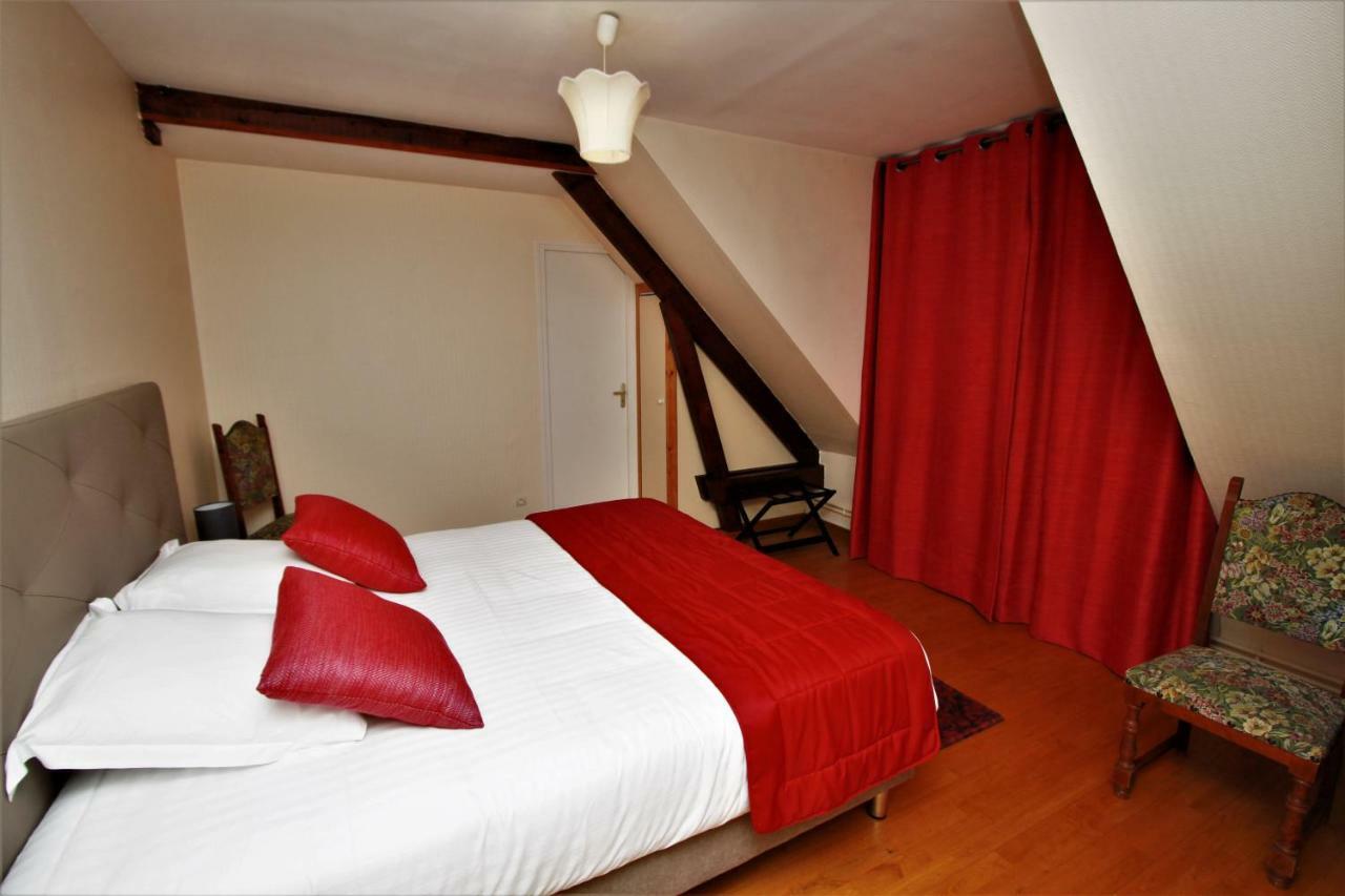 Hotel Le Regent Villers-Cotterêts Eksteriør billede