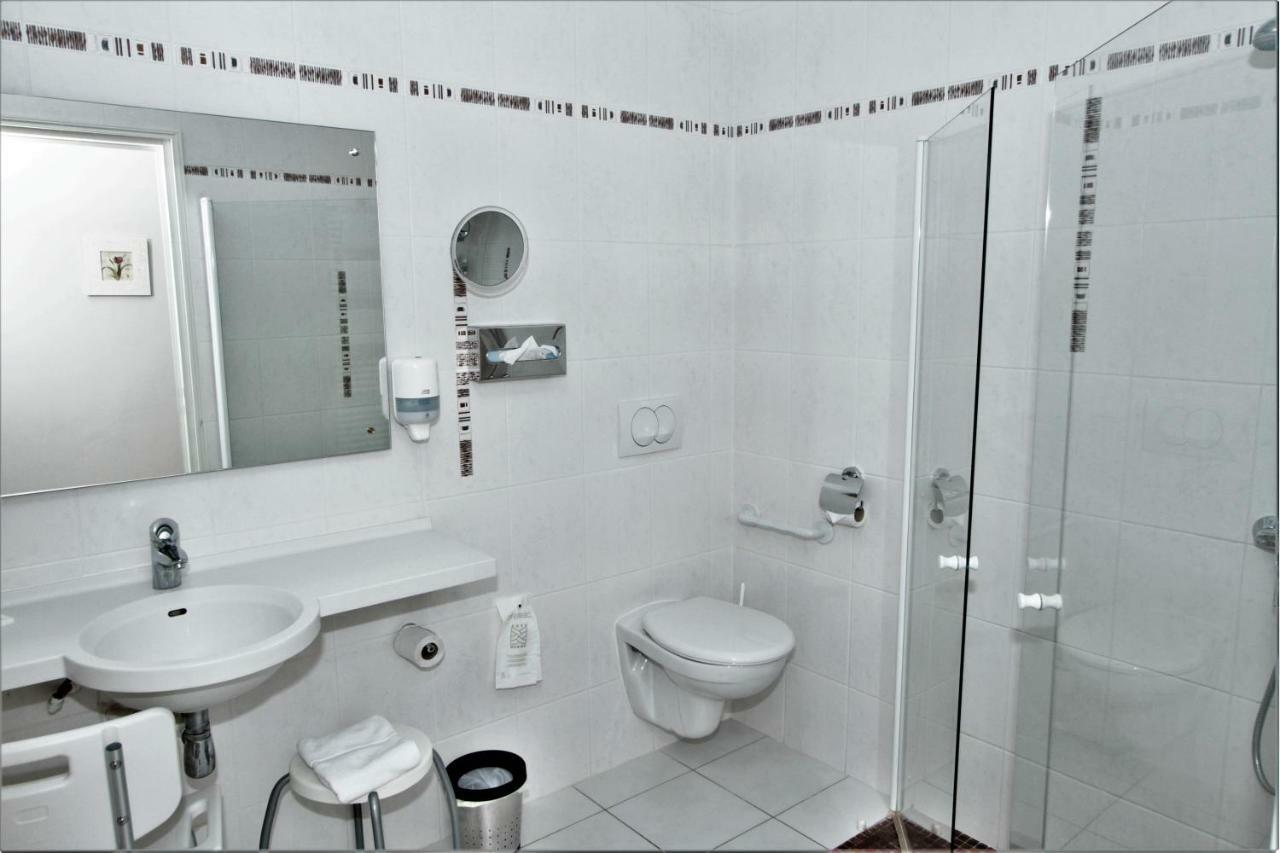 Hotel Le Regent Villers-Cotterêts Eksteriør billede
