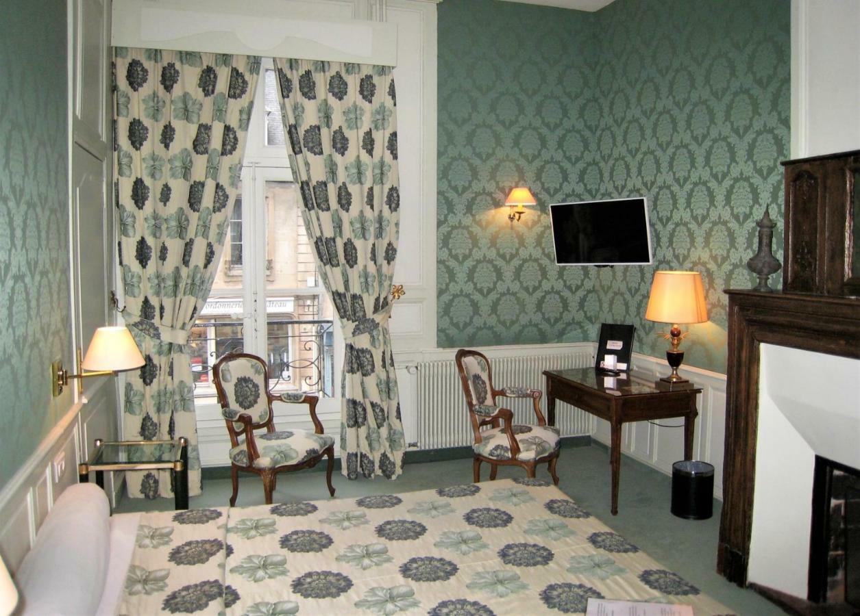 Hotel Le Regent Villers-Cotterêts Eksteriør billede