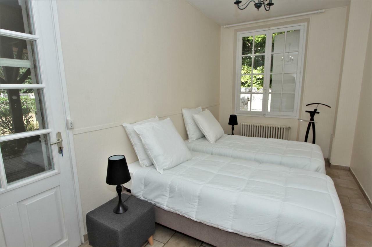 Hotel Le Regent Villers-Cotterêts Eksteriør billede
