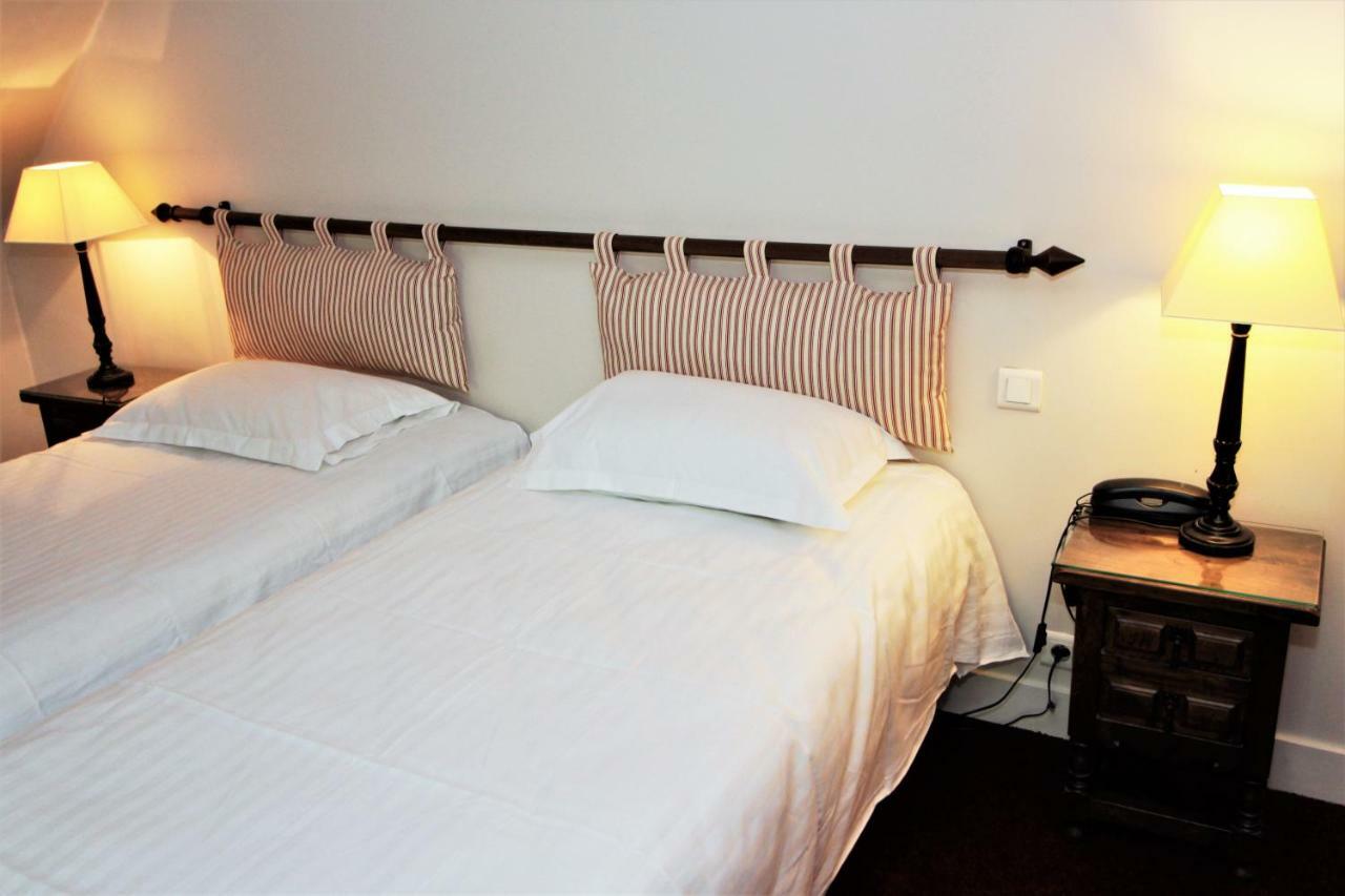 Hotel Le Regent Villers-Cotterêts Eksteriør billede