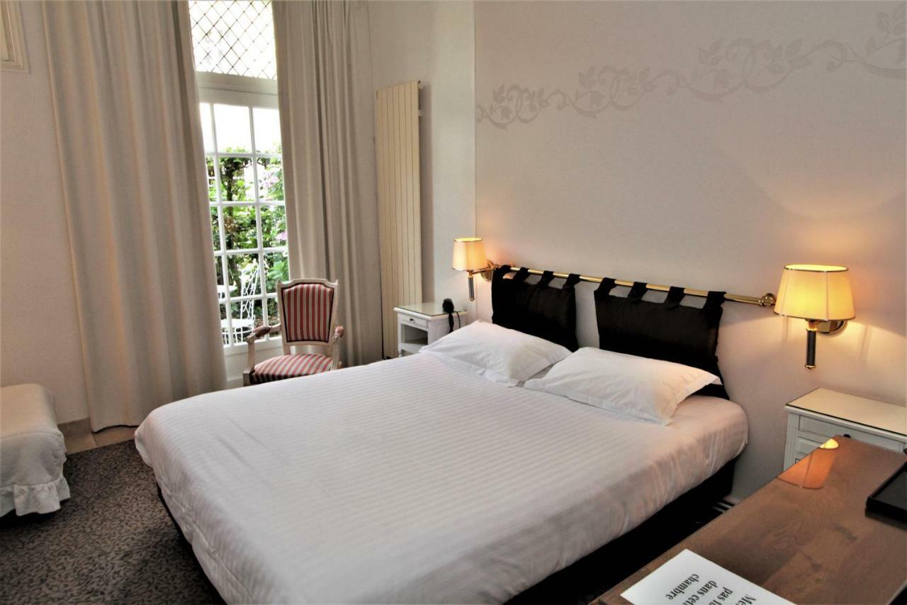 Hotel Le Regent Villers-Cotterêts Eksteriør billede