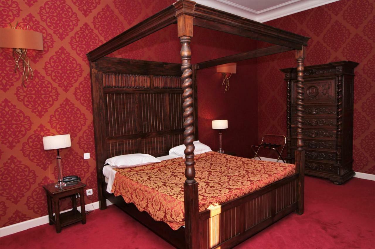 Hotel Le Regent Villers-Cotterêts Eksteriør billede