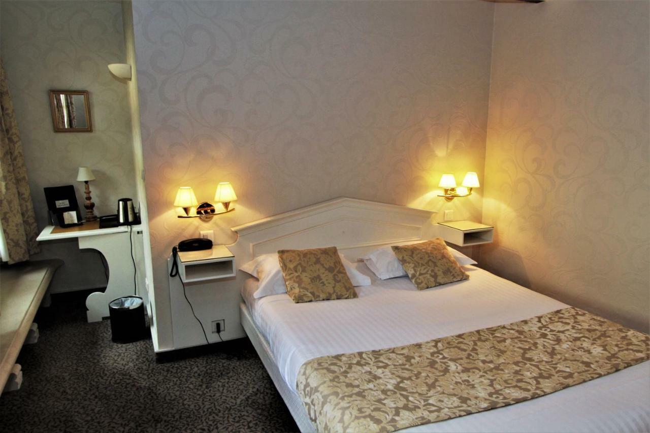 Hotel Le Regent Villers-Cotterêts Eksteriør billede
