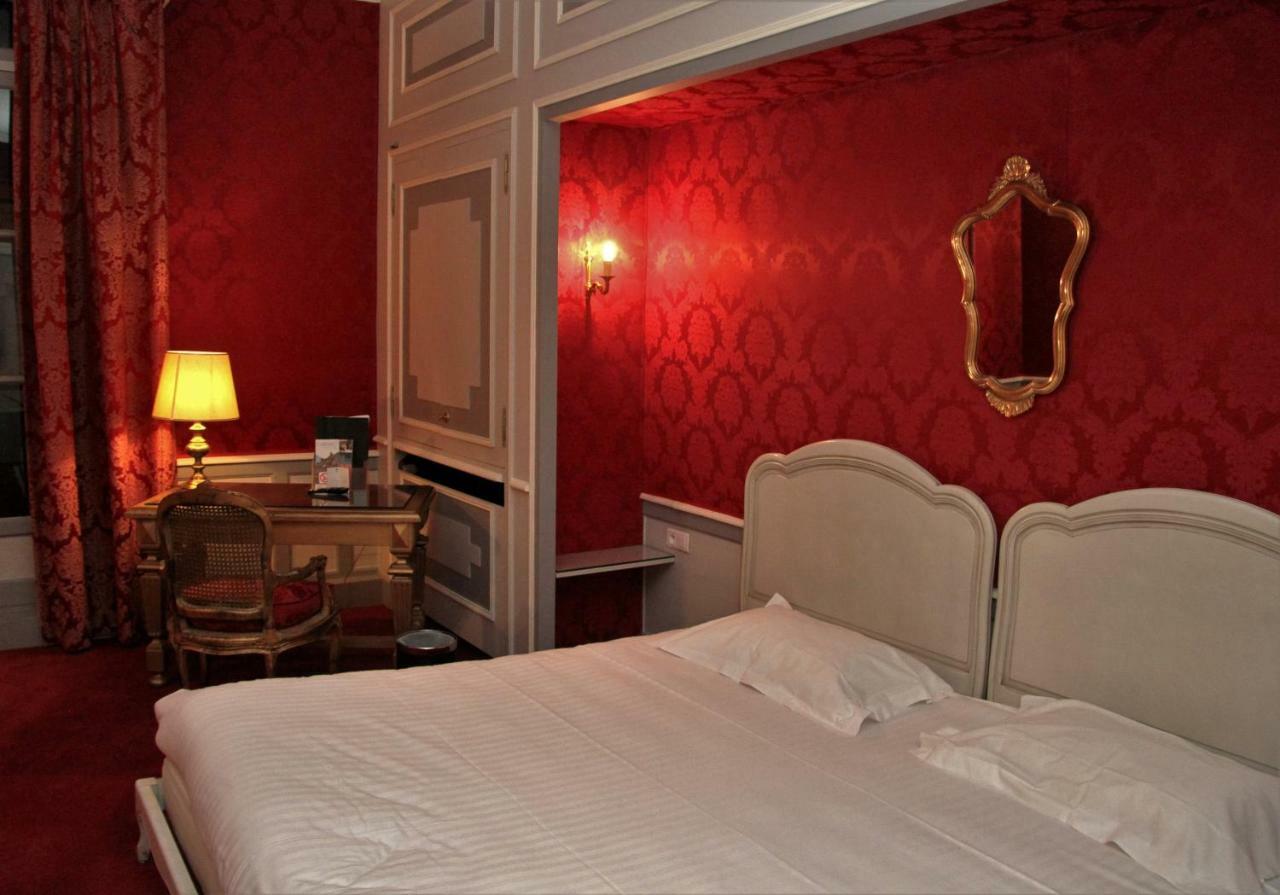 Hotel Le Regent Villers-Cotterêts Eksteriør billede