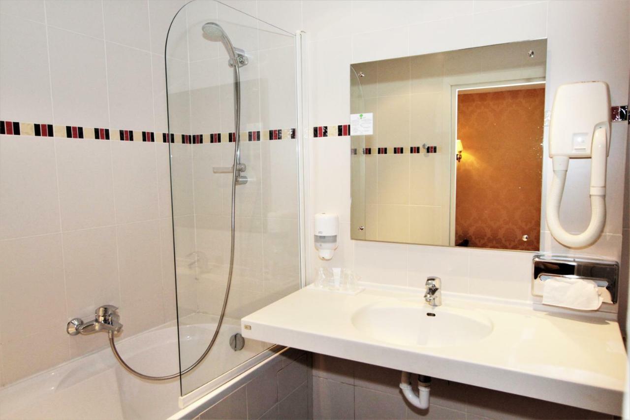 Hotel Le Regent Villers-Cotterêts Eksteriør billede