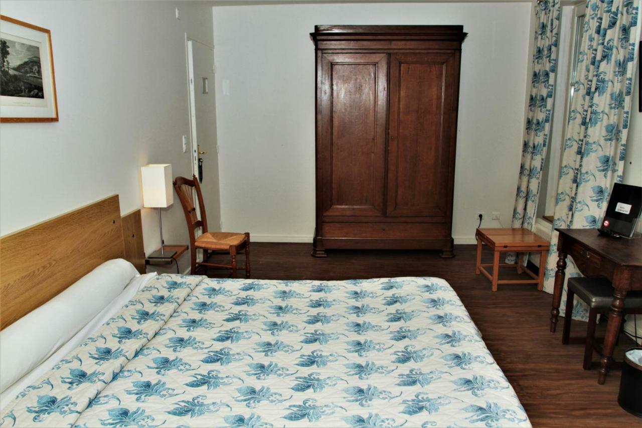 Hotel Le Regent Villers-Cotterêts Eksteriør billede