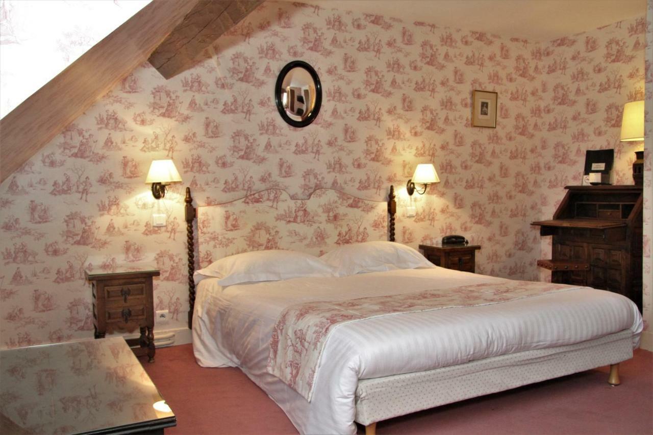 Hotel Le Regent Villers-Cotterêts Eksteriør billede
