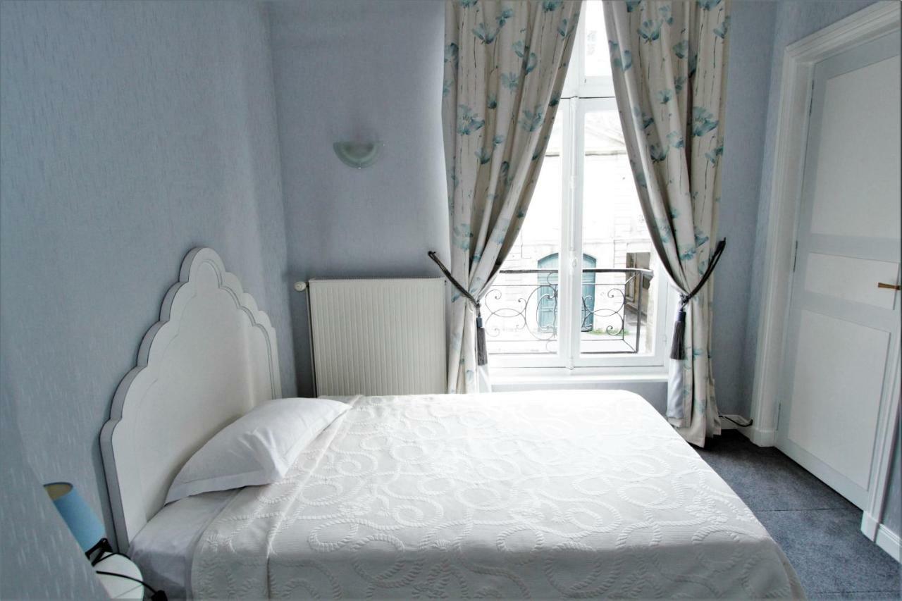 Hotel Le Regent Villers-Cotterêts Eksteriør billede