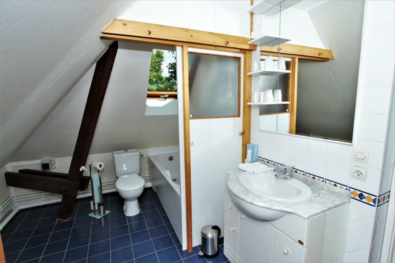 Hotel Le Regent Villers-Cotterêts Eksteriør billede