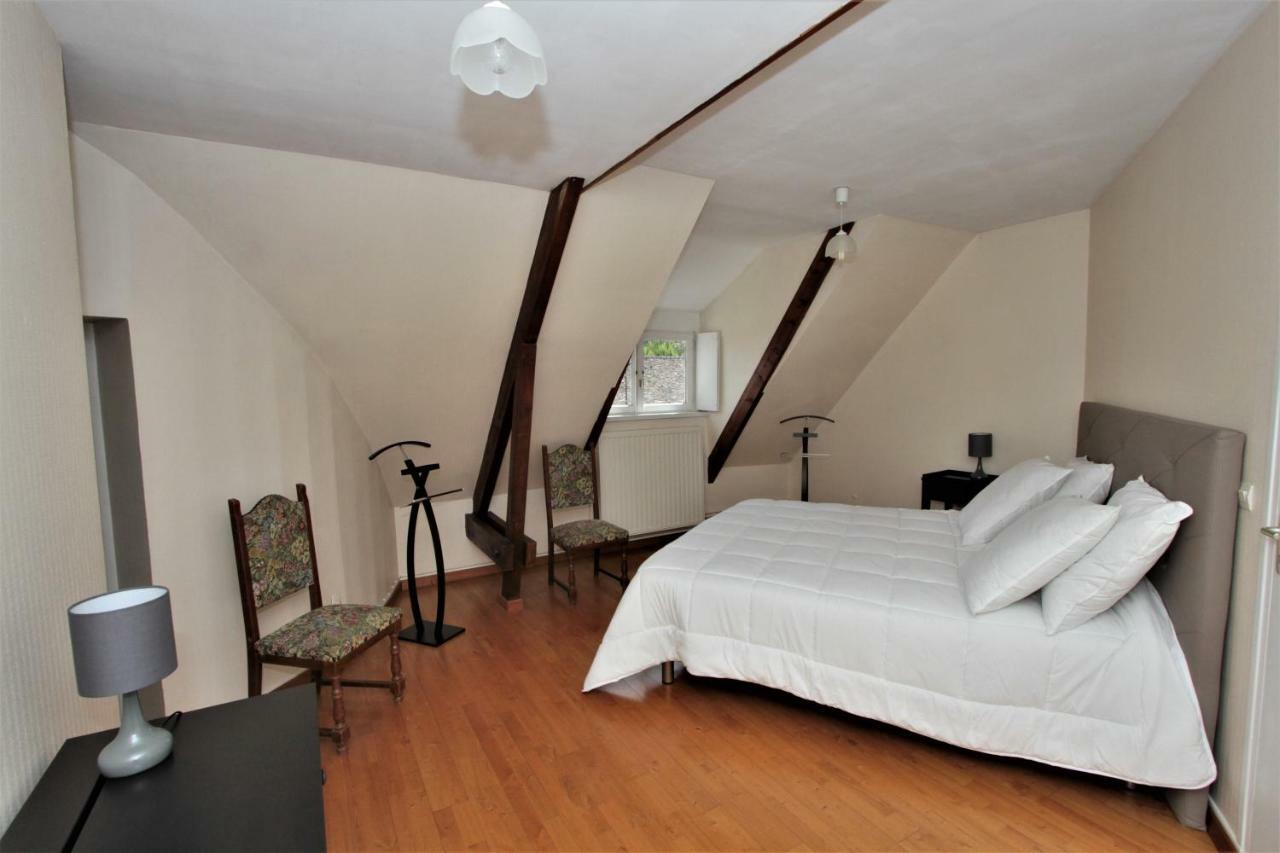 Hotel Le Regent Villers-Cotterêts Eksteriør billede