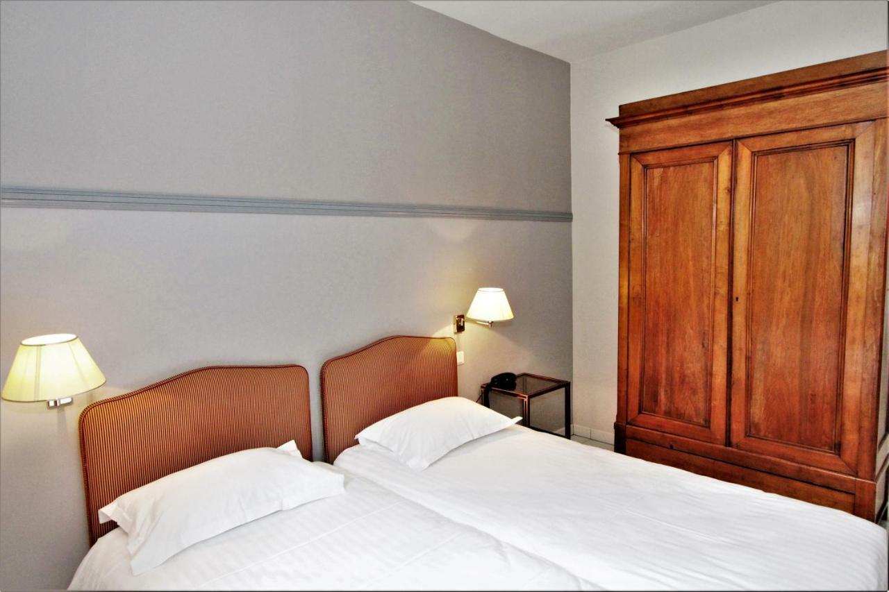 Hotel Le Regent Villers-Cotterêts Eksteriør billede