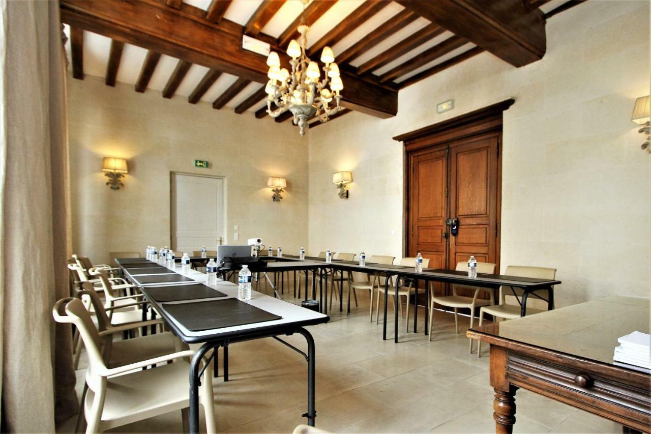 Hotel Le Regent Villers-Cotterêts Eksteriør billede
