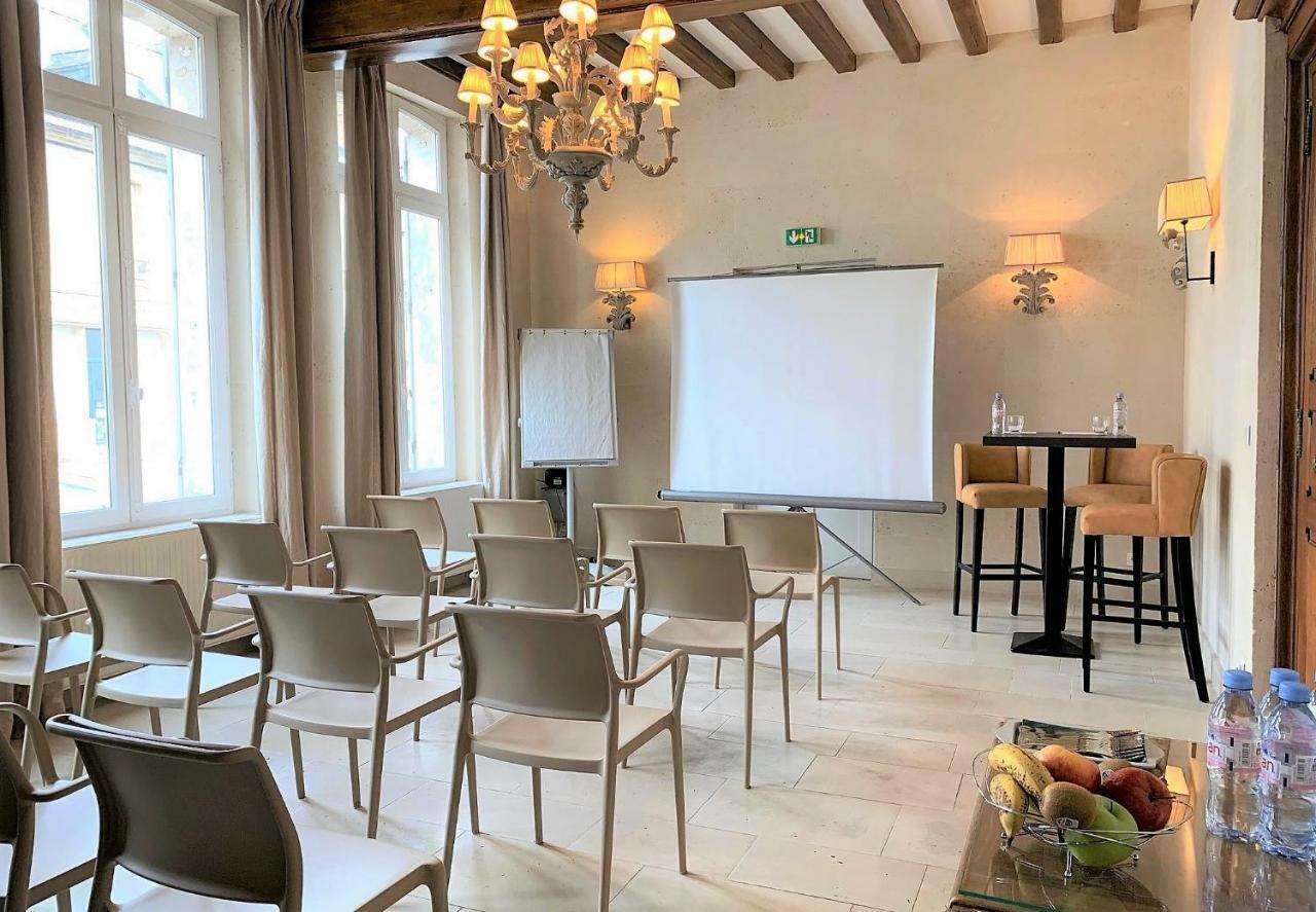 Hotel Le Regent Villers-Cotterêts Eksteriør billede